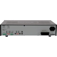 New Bosch PLE-1ME120-US 120W Economy Mixer Amplifier with 4 Mic/Line Inputs