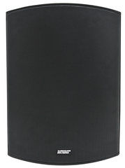 New Earthquake AWS-802B 8" Indoor/Outdoor Weatherproof Speaker Black (Single)