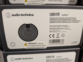 NEW - Audio-Technica U841R Omnidirectional Condenser Boundary Microphone - Black