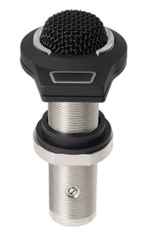 New Audio-Technica ES945O/FM5 Omnidirectional Boundary Microphone 5-Pin XLR Mute