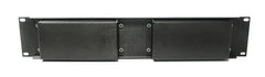 New Whirlwind CATDUSA-2R-KIT 2RU Rackmount Panel Kit for CAT5 Audio Systems
