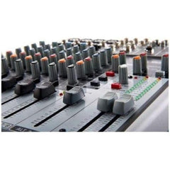 New Behringer XENYX 1204USB 12-Input Mixer with USB Audio Interface & FX Send
