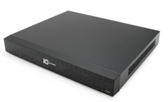 New IC Realtime 8-Channel NVR with 8-Port PoE Recorder ICR-NVR-MX08POE