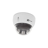New IC Realtime AVS-5MD4025-IR 5MP HDAVS Vandal Dome Camera - 2.8mm Lens, IR