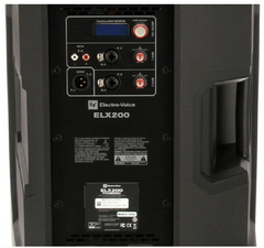 New Electro-Voice ELX200-12P-US 12" 2-Way Powered Speaker with DSP