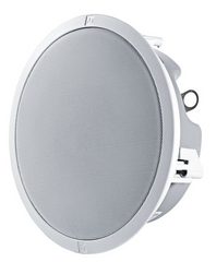 New Electro-Voice EVID-C4.2LP 4" Low-Profile Ceiling Speakers White (Pair)