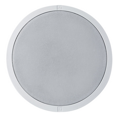 New Electro-Voice EVID-C4.2LP 4" Low-Profile Ceiling Speakers White (Pair)