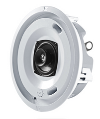 New Electro-Voice EVID-C4.2LP 4" Low-Profile Ceiling Speakers White (Pair)