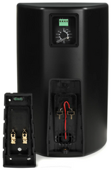 New Electro-Voice EVID-S8.2TB 8" Surface Speaker Pair Black 70V/100V 360W