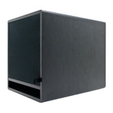 New Earthquake FF-10 10" Front-Firing Powered Subwoofer Home Theater Audio