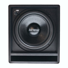 New Earthquake FF-10 10" Front-Firing Powered Subwoofer Home Theater Audio