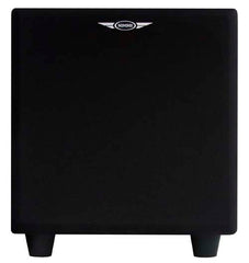 New Earthquake MiniMe FF8 v2 8" Front-Firing Powered Subwoofer Compact Design