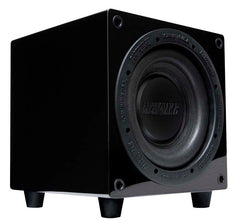 New Earthquake MiniMe FF8 v2 8" Front-Firing Powered Subwoofer Compact Design
