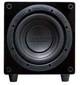 New Earthquake MiniMe FF8 v2 8" Front-Firing Powered Subwoofer Compact Design