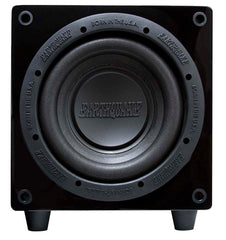New Earthquake MiniMe FF8 v2 8" Front-Firing Powered Subwoofer Compact Design