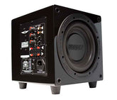 New Earthquake MiniMe P8 v2 8" Powered Subwoofer with SLAPS Passive Radiators