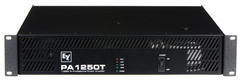 New Electro-Voice PA1250T 250W 70V Commercial Power Amp 120V