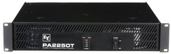 New Electro-Voice PA2250T DUAL CHANNEL 250W Commercial 70V/100V Power Amplifier