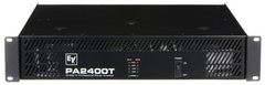 New Electro-Voice PA2400T DUAL CHANNEL 400W Commercial 70V/100V Power Amp