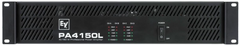 New Electro-Voice PA4150L 4 CHANNEL COMMERCIAL 160W Power Amplifier 4 Ohm Class AB