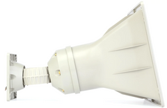 New Electro-Voice PA430 30W 60X40 Paging Horn Speaker White Wide Dispersion