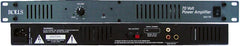 New Rolls RA170 70W 70V Mono Power Amplifier 1U Rackmount Commercial Amp