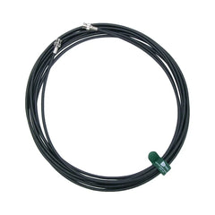 New RF Venue RG8X100 100' RG8X Coaxial Cable with BNC Connectors