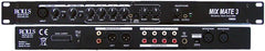 New Rolls RM69 MixMate 3-Channel Mic/Source Mixer with Phantom Power