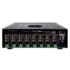 New RTI AD-8x 8-Zone Distributed Audio System Amplifier 10-210496-23