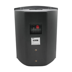 New Earthquake AWS-802B 8" Indoor/Outdoor Weatherproof Speaker Black (Single)