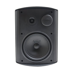 New Earthquake AWS-802B 8" Indoor/Outdoor Weatherproof Speaker Black (Single)