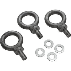 New Electro-Voice EBK1-M10-3PACK M10 Eyebolt Kit for 3 ELX200 Loudspeakers