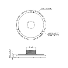 ic-realtime-mnt-dvir-mpa100-pendant-cap-for-ipelf12-fisheye-camera-weatherproof-4