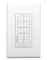 New Russound IPK-1 Single Gang IP Control Keypad