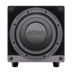 New Earthquake MiniMe P8 v2 8" Powered Subwoofer with SLAPS Passive Radiators