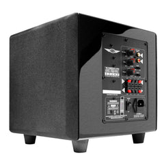 New Earthquake MiniMe P8 v2 8" Powered Subwoofer with SLAPS Passive Radiators