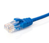 new-4100fbl-bb-100-blue-cat5e-ethernet-cable-booted-24-awg-1-gbps-1