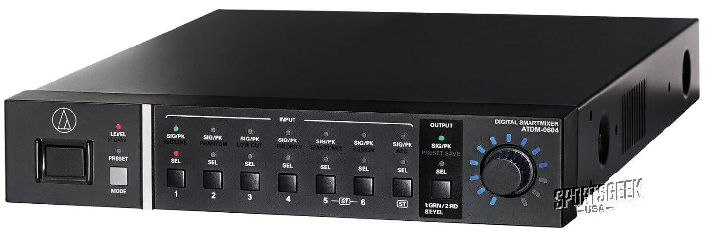 new-audio-technica-atdm-0604-digital-mixer-for-conferences-broadcasts-black-1