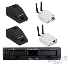 new-audio-technica-atw-1377-dual-wireless-microphone-desk-stand-system-rackmount-1