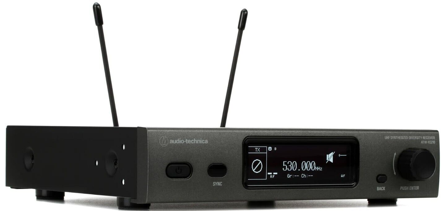 new-audio-technica-atw-r3210de2-3000-series-wireless-receiver-60-mhz-tuning-1