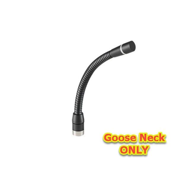new-audio-technica-es925-6-gooseneck-only-4-85-modular-design-black-1