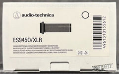 new-audio-technica-es9450-xlr-water-resistant-boundary-microphone-xlr-output-black-1