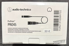 new-audio-technica-pro45-cardioid-condenser-hanging-microphone-25-cable-black-1