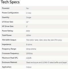 new-electro-voice-evid-c12-2-12-inch-full-range-70v-ceiling-speaker-commercial-2