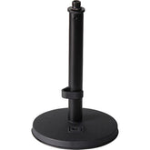 new-gator-gfw-mic-0600-desktop-mic-stand-6-fixed-height-weighted-base-sturdy-1
