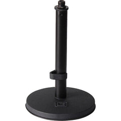 new-gator-gfw-mic-0600-desktop-mic-stand-6-fixed-height-weighted-base-sturdy-1