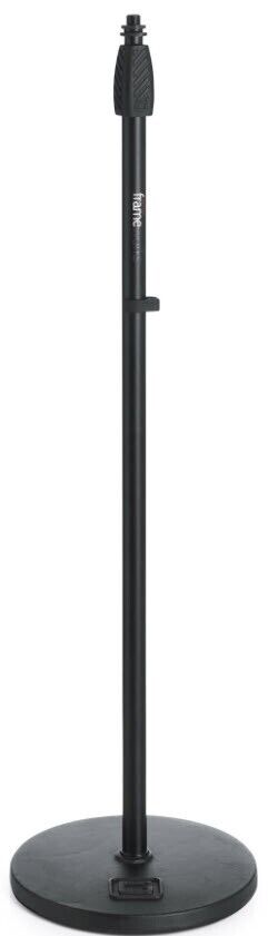 new-gator-gfw-mic-1000-round-base-mic-stand-10-base-twist-clutch-durable-1