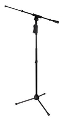 new-gator-gfw-mic-2120-deluxe-tripod-mic-stand-w-telescoping-boom-one-hand-1
