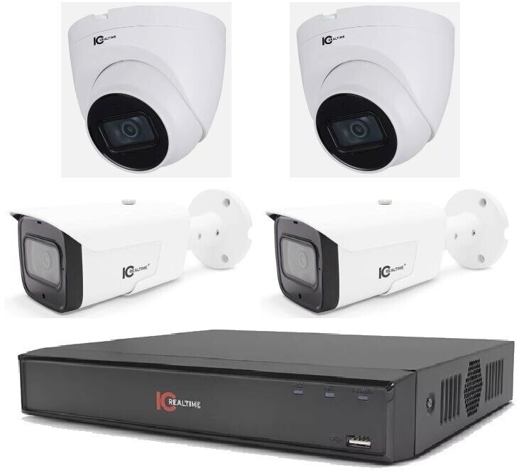 new-ic-realtime-4-camera-security-bundle-8ch-4k-nvr-4mp-poe-bullet-dome-1