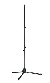 new-k-m-19900-adjustable-tripod-microphone-stand-telescoping-boom-black-1